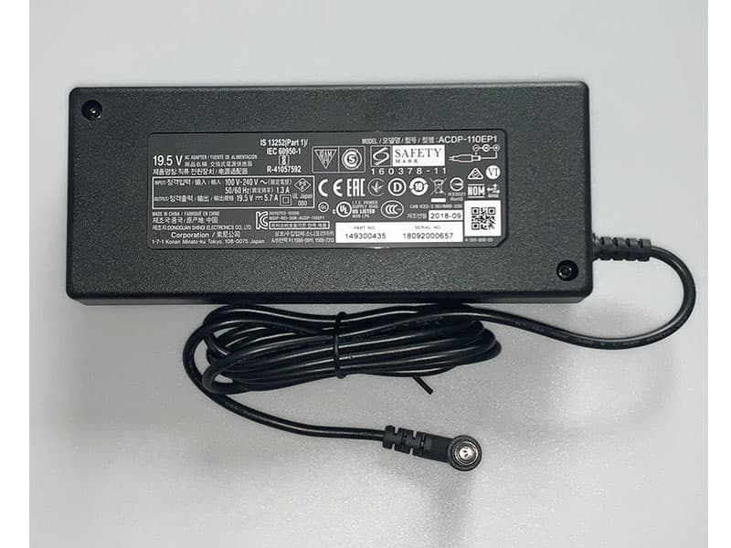 Notebook Adapter ACDP-110EP1
