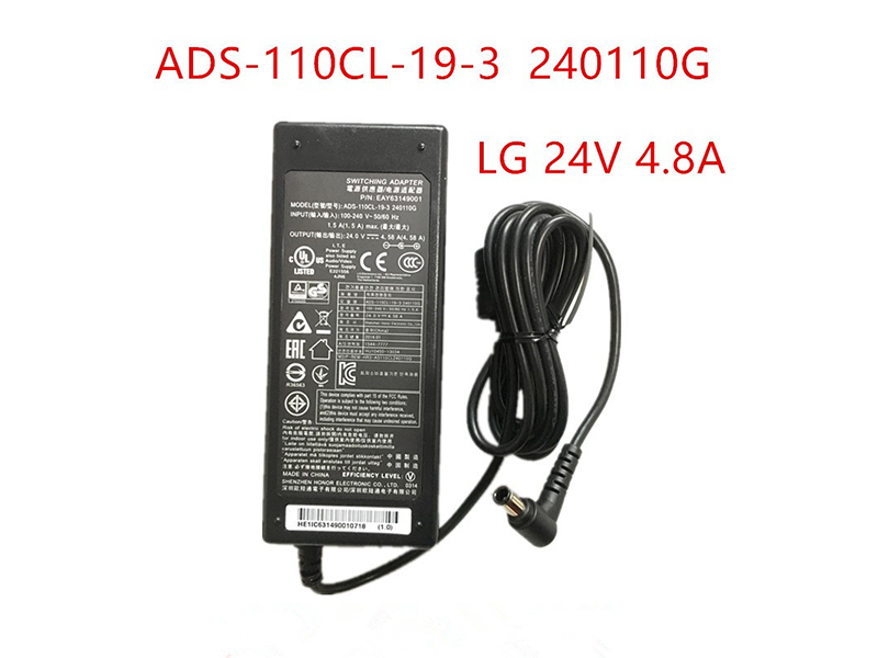 Notebook Adapter ADS-110CL-19-3