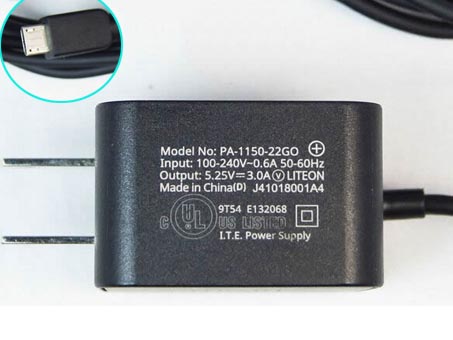 Notebook Adapter PA-1150-22GO