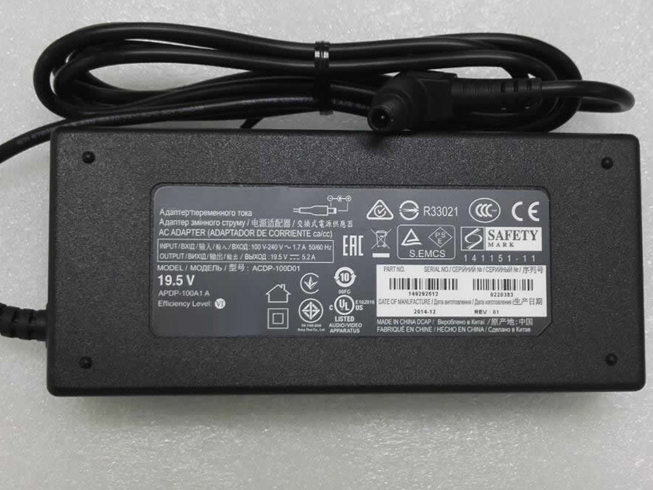 Notebook Adapter ACDP-100D01