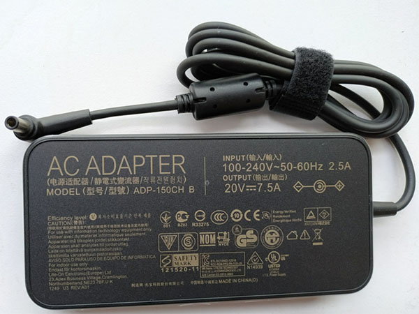 Notebook Adapter ADP-150CH_B