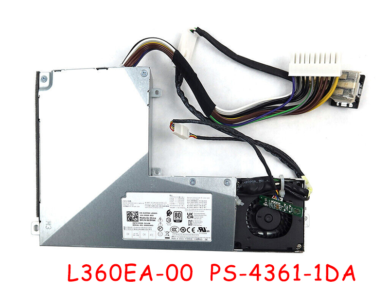 PC Netzteil L360EA-00