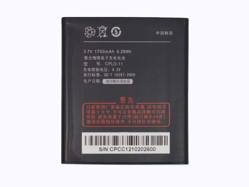 COOLPAD CPLD-11