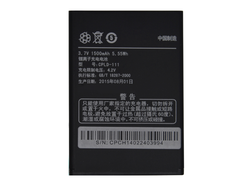 COOLPAD CPLD-111