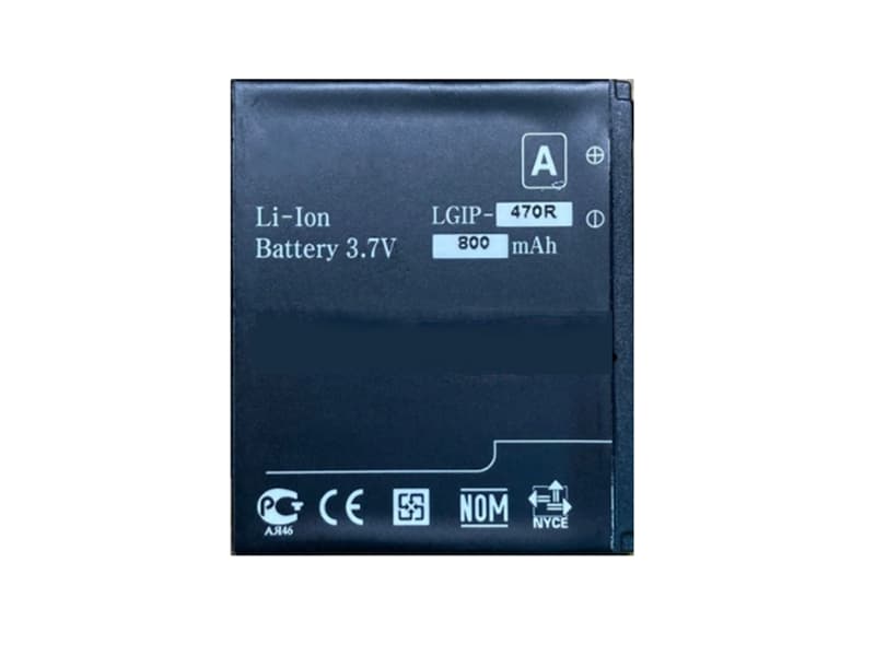 Handy Akku LGIP-470R