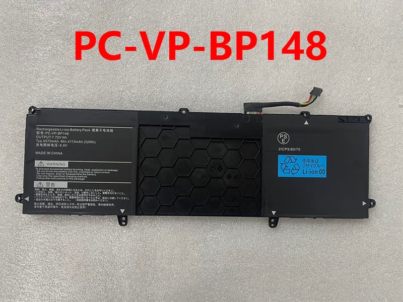 Notebook Akku PC-VP-BP148
